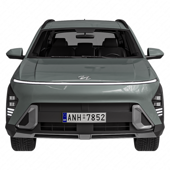 Автомобиль Hyundai Kona 2024