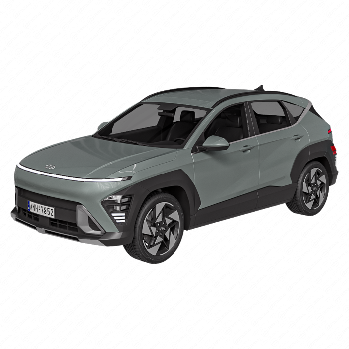 Автомобиль Hyundai Kona 2024