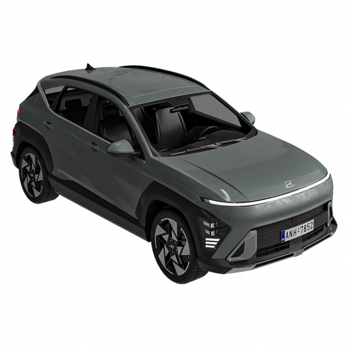 Автомобиль Hyundai Kona 2024