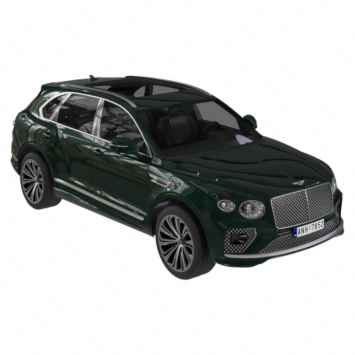 Bentley Bentayga Hybrid