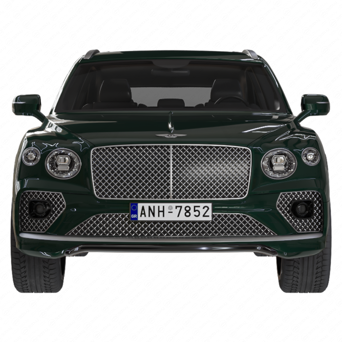 Bentley Bentayga Hybrid