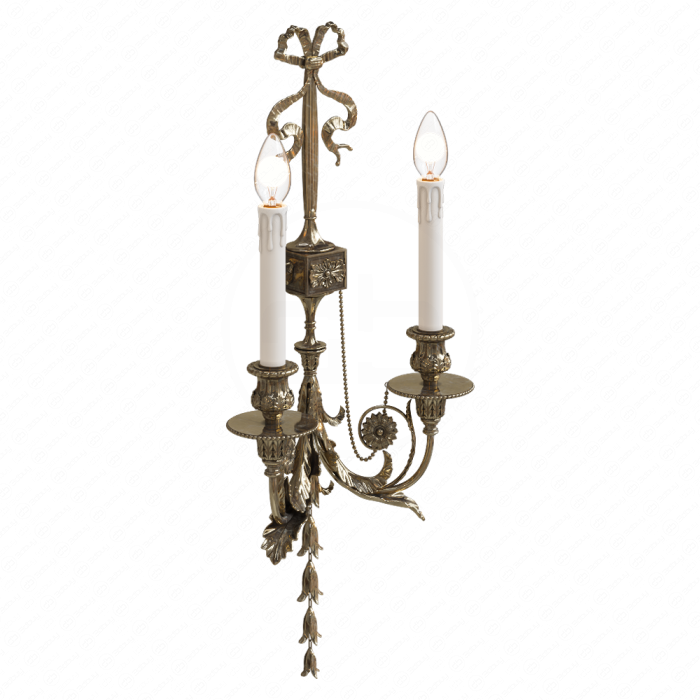 Дизайнерское бра от Guilded Ormolu