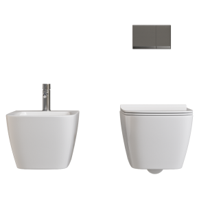 Подвесной унитаз Ceramica Catalano Green