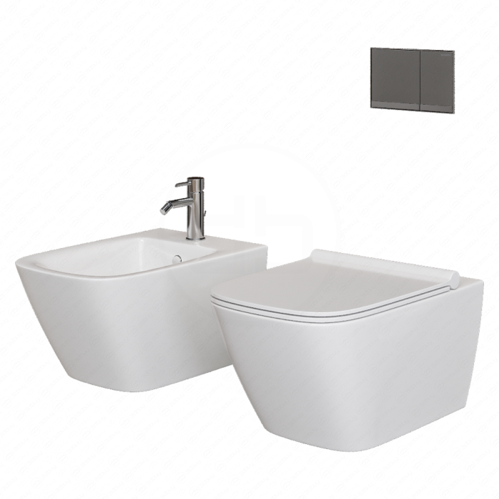 Подвесной унитаз Ceramica Catalano Green
