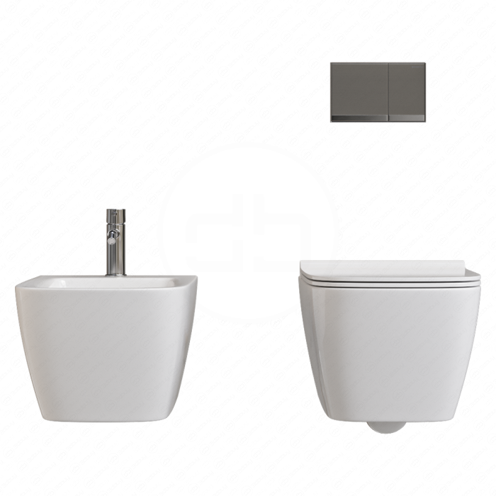 Подвесной унитаз Ceramica Catalano Green
