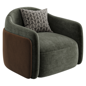 Caris armchair