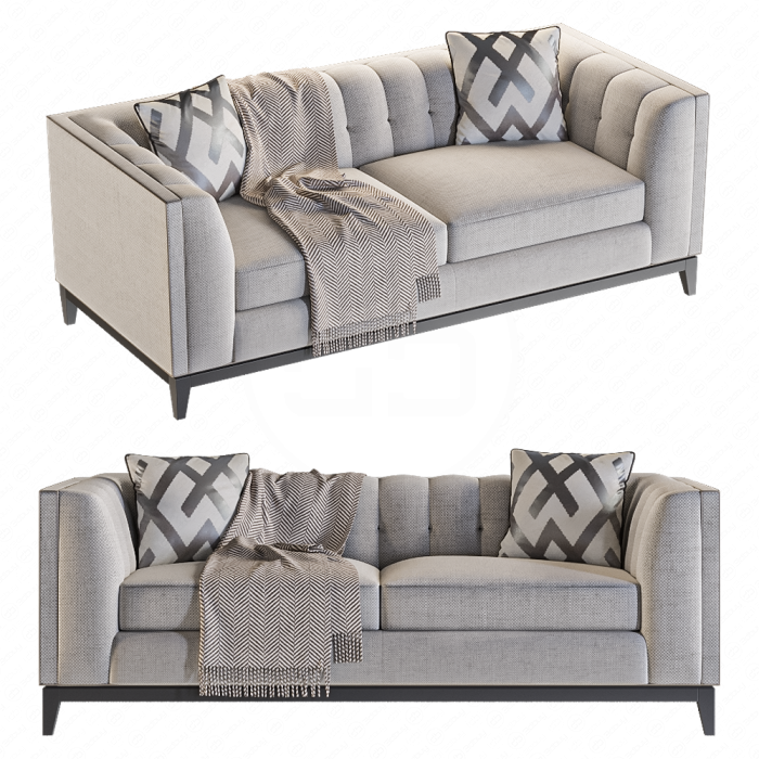 Диван Alexander от The Sofa and Chair
