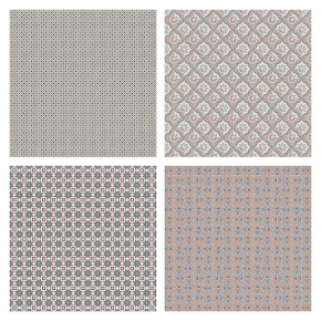 Плитка Equipe Caprice Deco Color №4