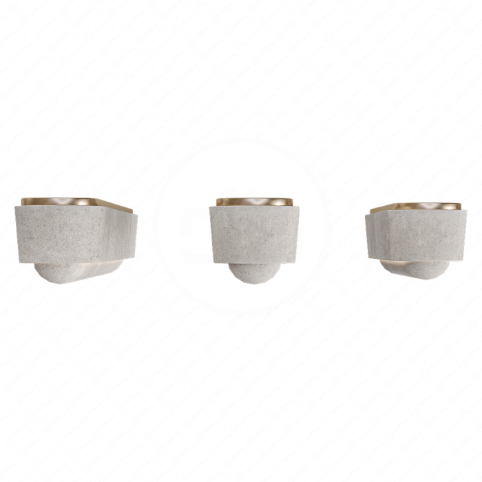 Настенный светильник Enoki Sandstone