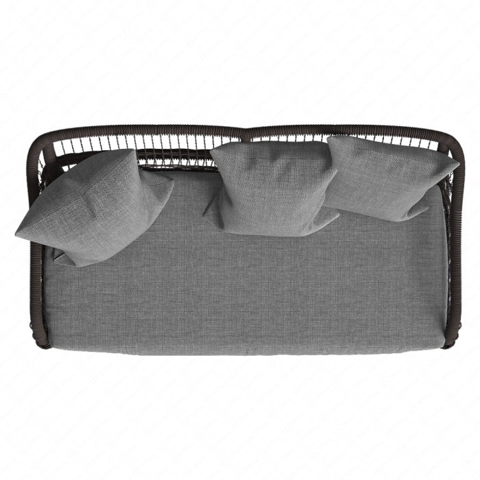 Диван ELAN LOVESEAT WIntonsTeak