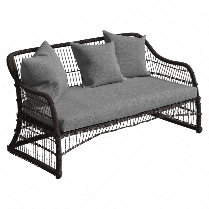 Диван ELAN LOVESEAT WIntonsTeak