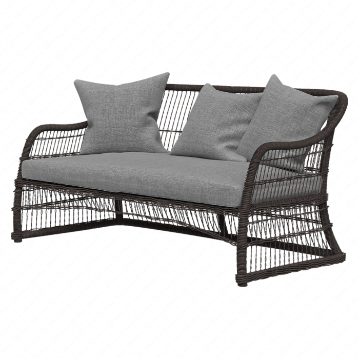 Диван ELAN LOVESEAT WIntonsTeak