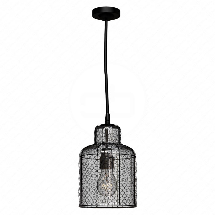 Светильник подвесной фонарь от Рottery barn