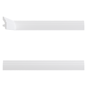 Baseboards from Evroplast No. 5