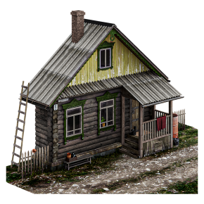 country cottage