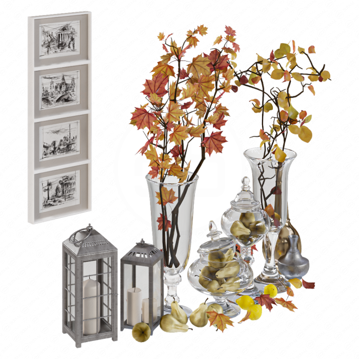 Надор от Home Decor
