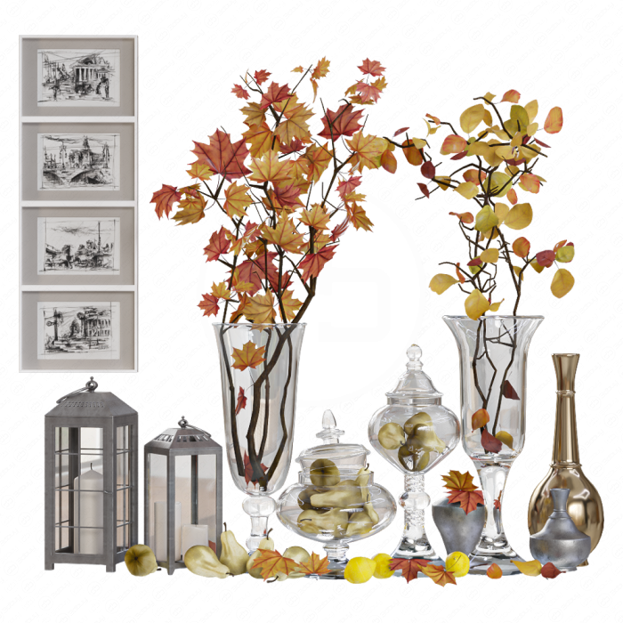 Надор от Home Decor