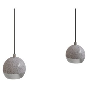 Pendant light from ODEON LIGHT