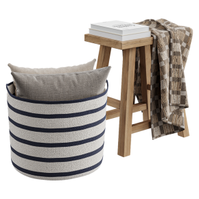 Декоративный набор для интерьера от Zara Home