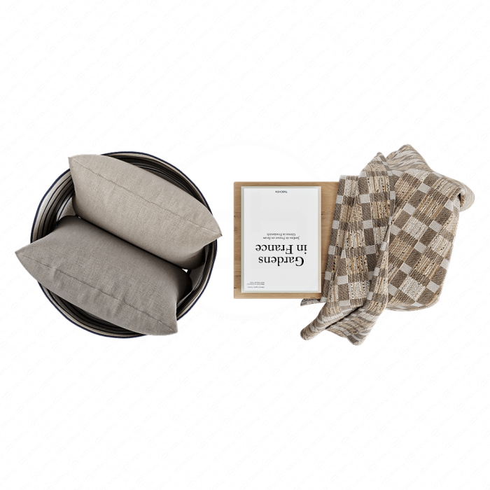 Декоративный набор для интерьера от Zara Home