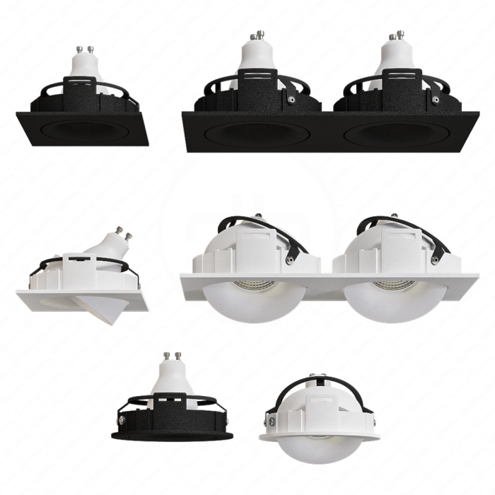 Софиты от Ledron