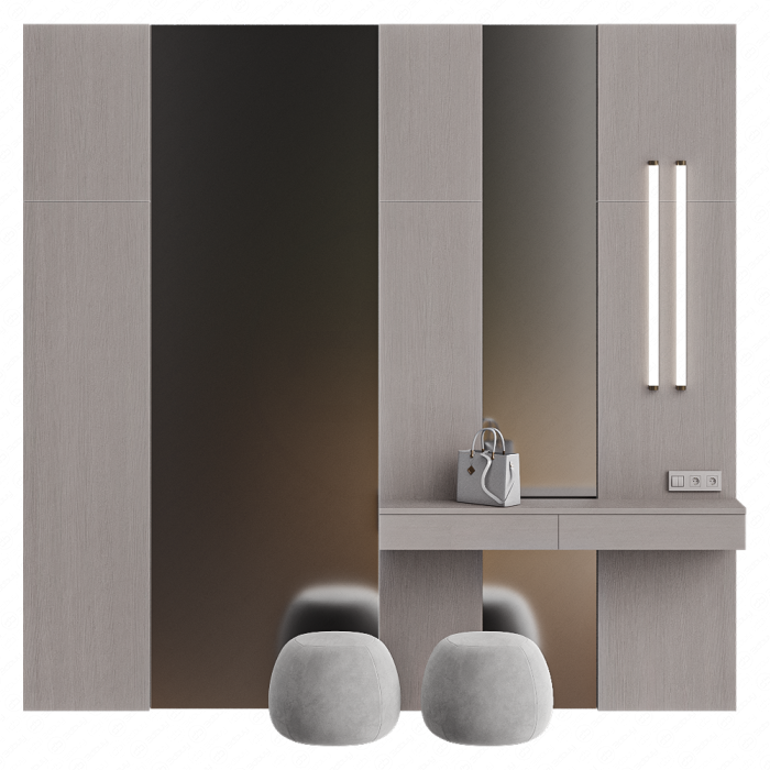 Прихожая №41