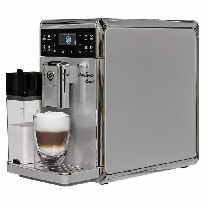 Кофемашина GranBaristo Avanti Saeco HD8969/09