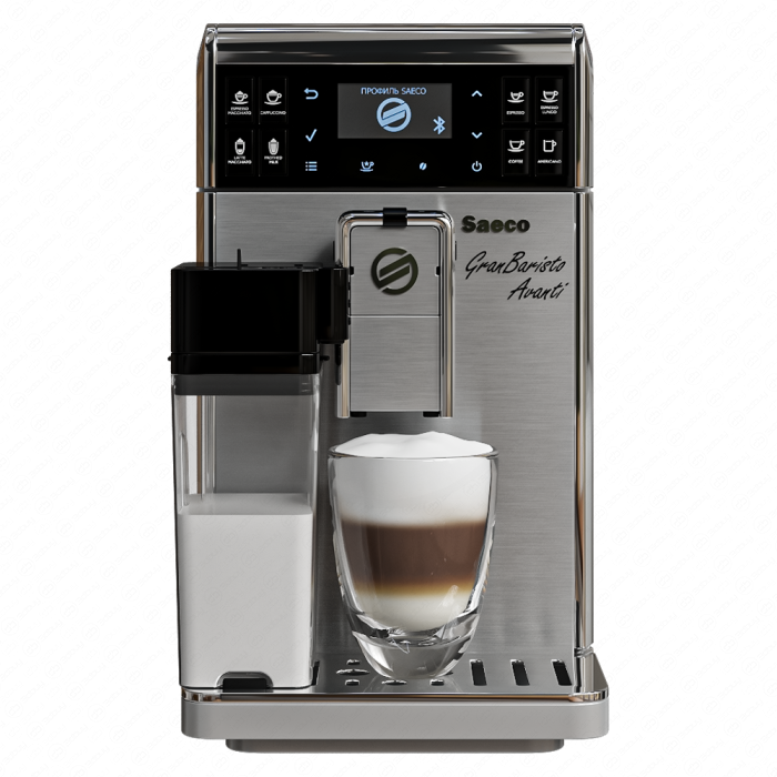 Кофемашина GranBaristo Avanti Saeco HD8969/09