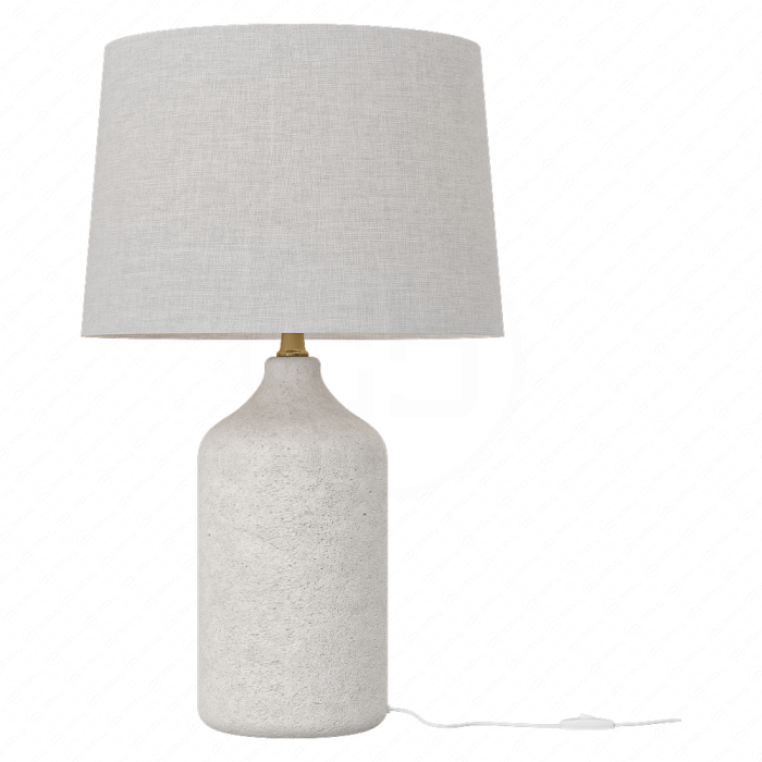 Настольная лампа White Ceramic от Zara Home
