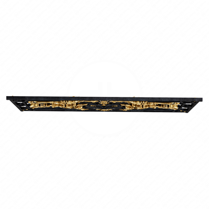 Классическое кованное ограждение Классическое кованное ограждение