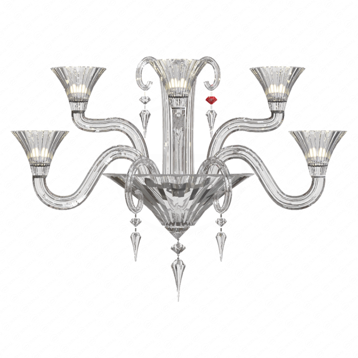 Бра от Baccarat
