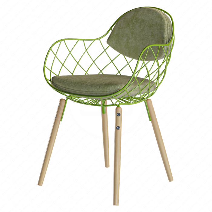 Стул Flow от Eames