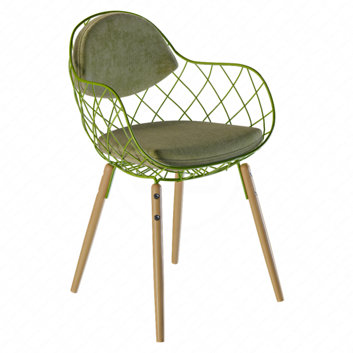 Стул Flow от Eames