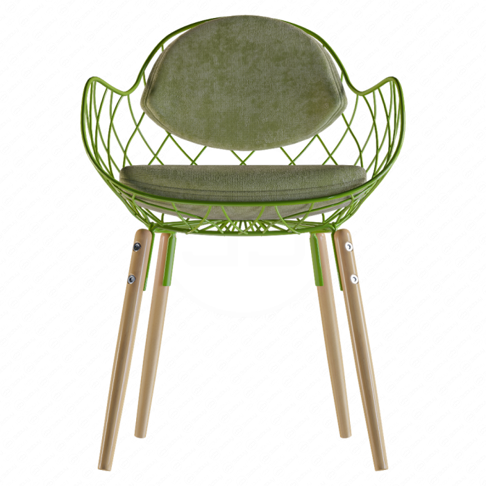 Стул Flow от Eames