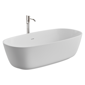 Baia bathtub by Antonio Lupi