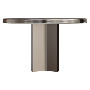 Carlo dining table by Joris Poggioli