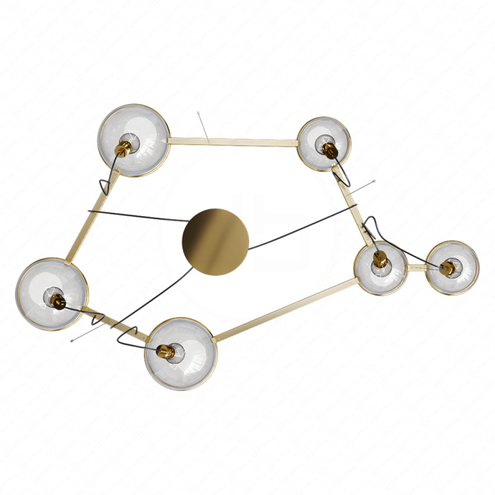 Люстра “Libra” (Созвездие Весы)