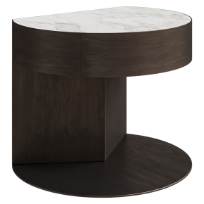 Nightstand Rugiano Inca Side