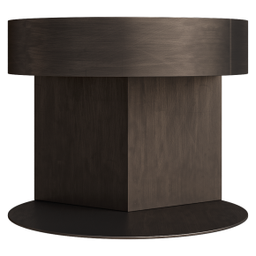 Nightstand Rugiano Inca Side