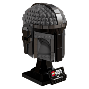 Lego Star Wars | The Mandalorian™ Helmet 75328