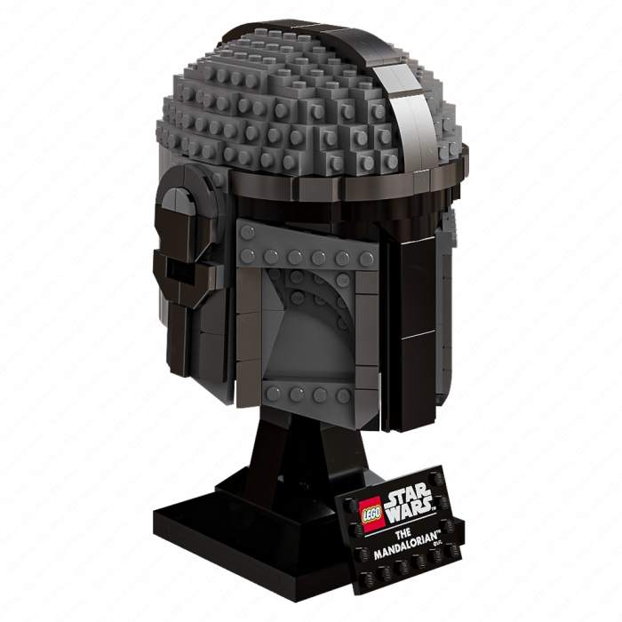 Lego Star Wars | The Mandalorian™ Helmet 75328