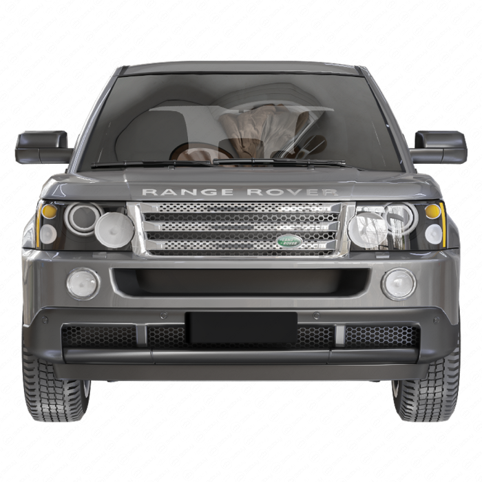 Автомобиль Range Rover