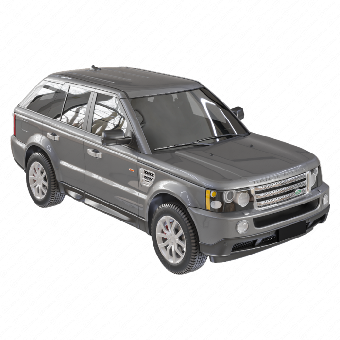 Автомобиль Range Rover