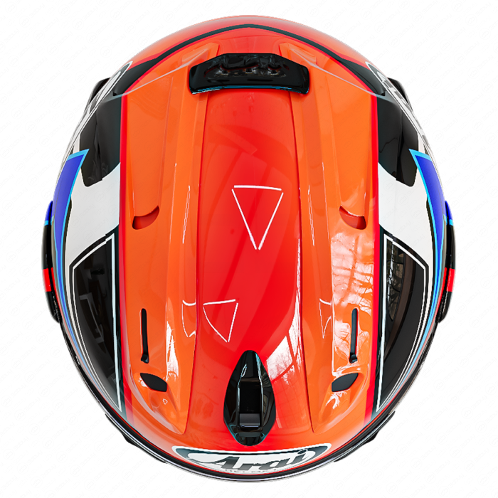 Мотоциклетный шлем ARAI RX-7V MAZE