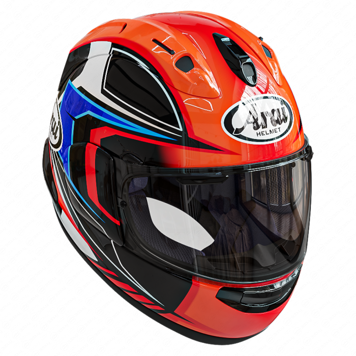 Мотоциклетный шлем ARAI RX-7V MAZE