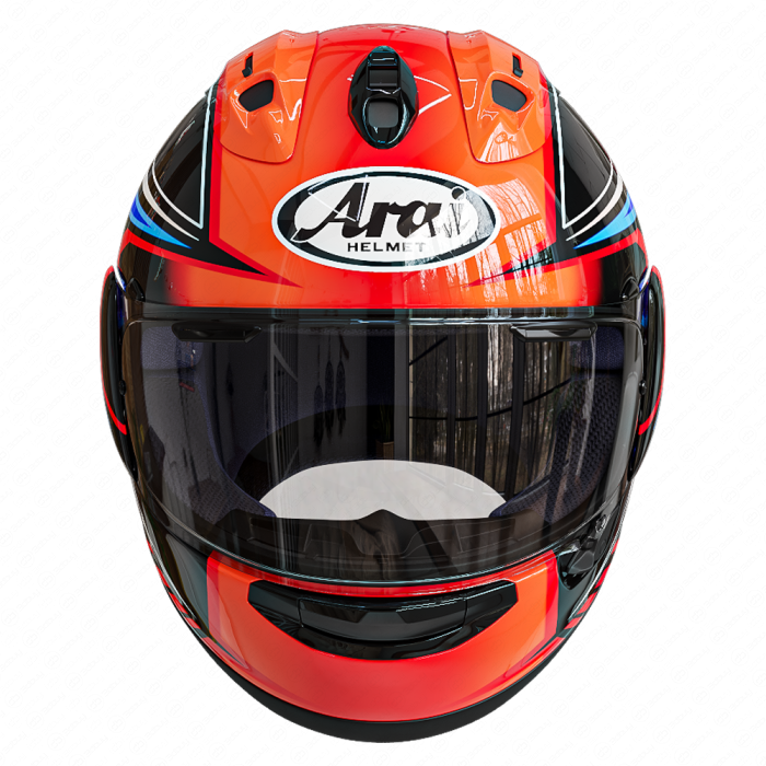 Мотоциклетный шлем ARAI RX-7V MAZE