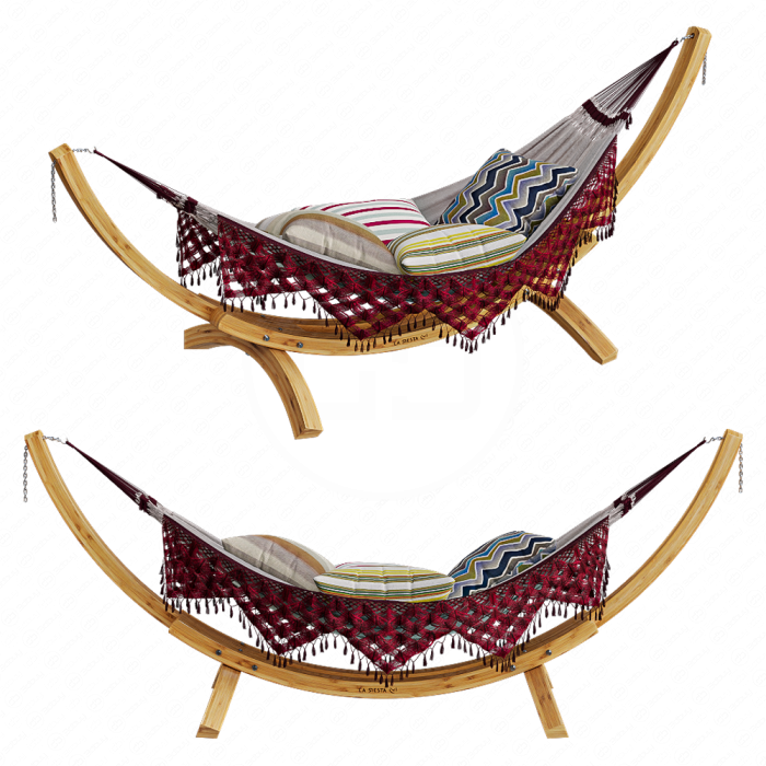 Гамак от La Siesta Bossanova