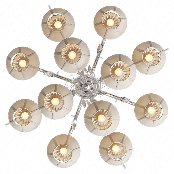 Fine art lamps 138540