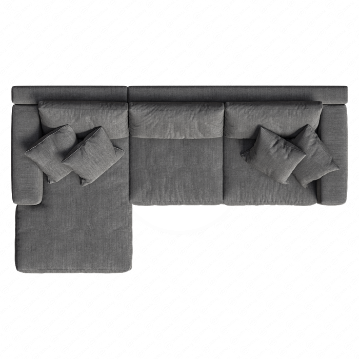 Диван угловой Cts Salotti Roger