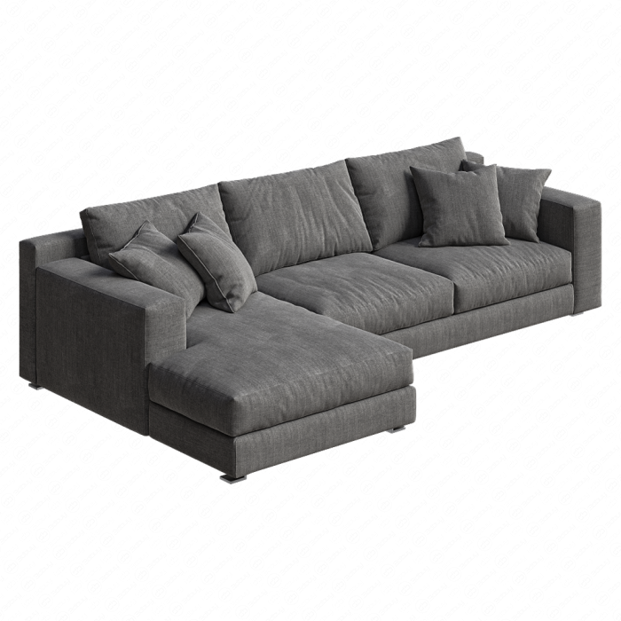 Диван угловой Cts Salotti Roger